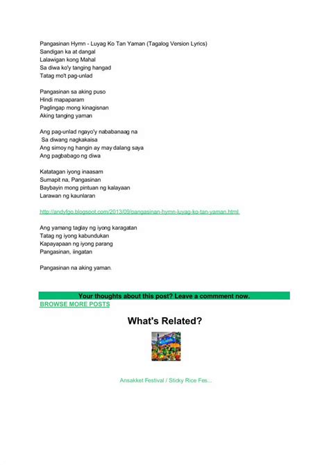 dpwh hymn lyrics pdf|DPWH HYMN (with lyrics) .